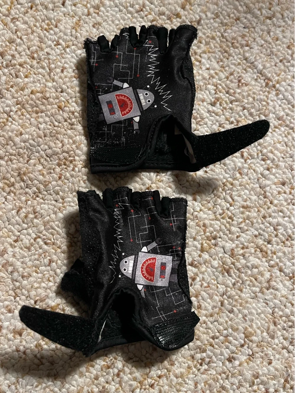 Bontrager - Kid’s Robot Gloves